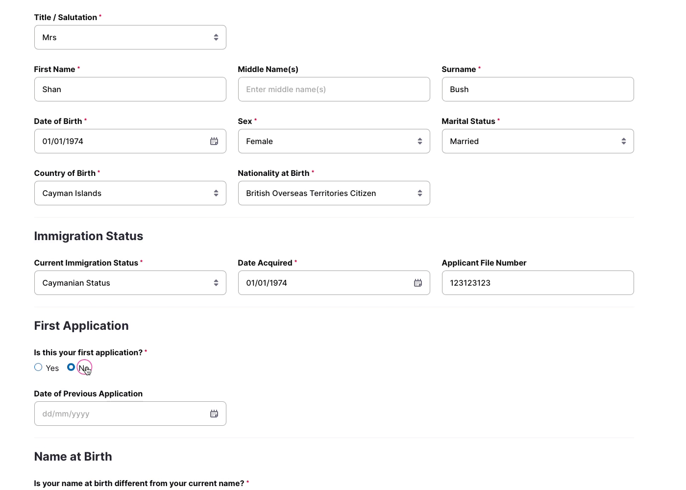 06_Applicant-Details_Personal-Immigration-First-Application.png