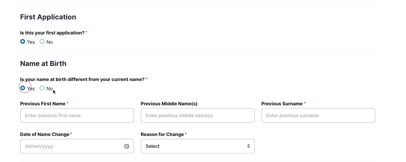 07_Applicant-Details_Name-at-Birth-Yes-reveal.png