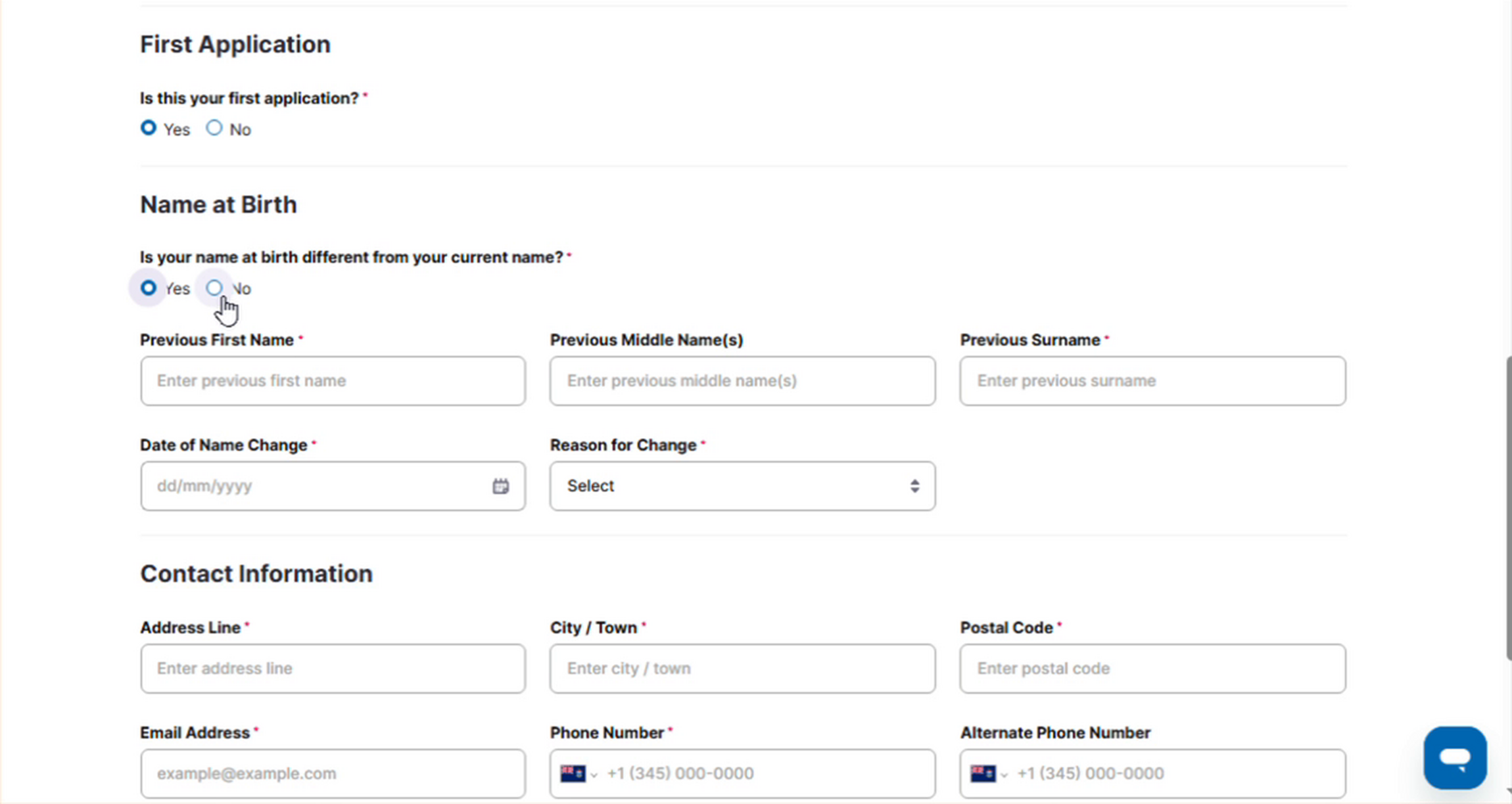 08_Applicant-Details_Name-at-Birth-Yes-reveal.png