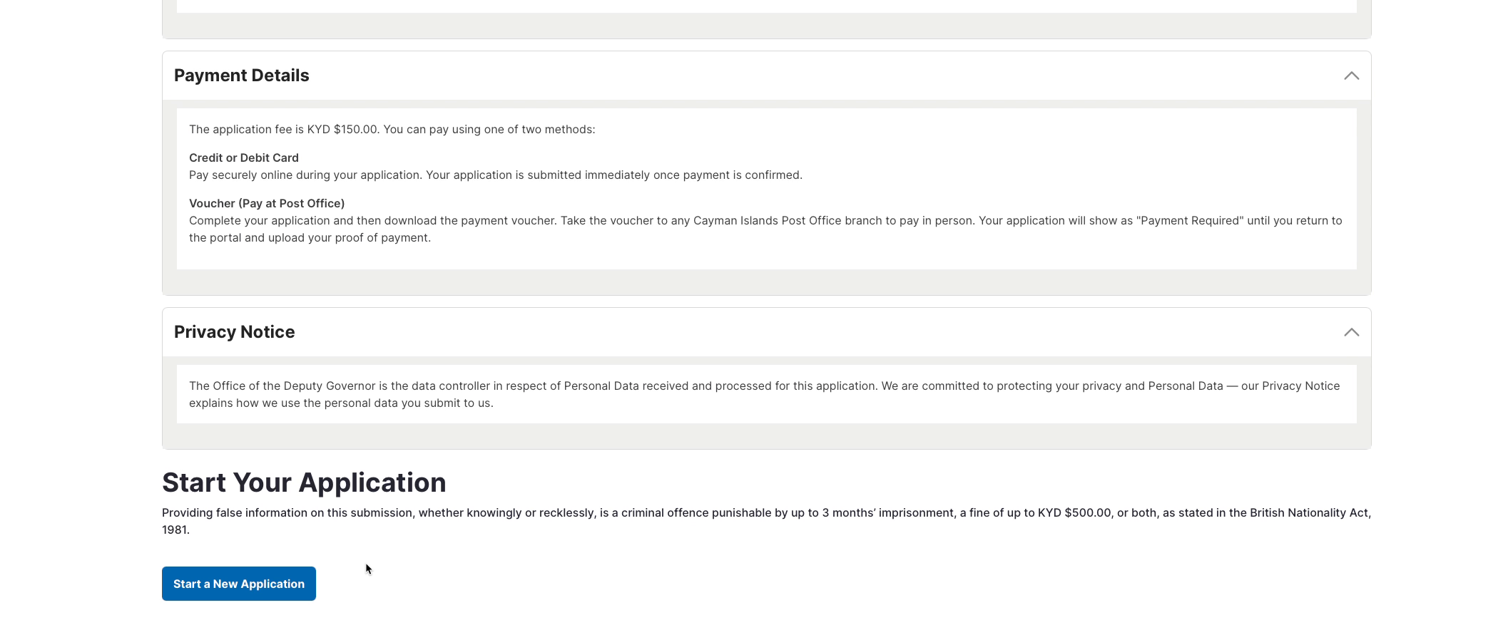 07 - Step 7 - Start a New Application.png